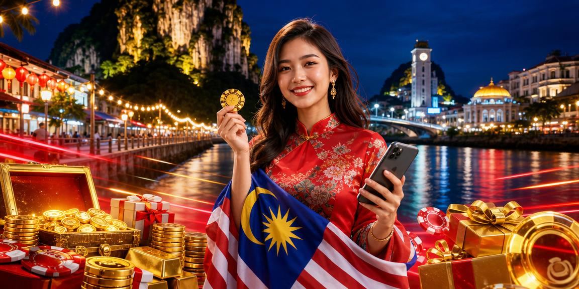 Pengguna Malaysia mengakses kasino mudah alih form4 di Ipoh dengan mudah dari telefon pintar
