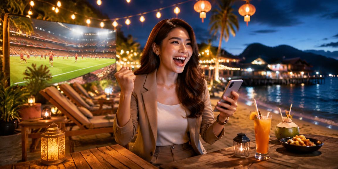 Platform pertaruhan dalam talian form4 untuk pengguna Malaysia dengan antara muka mudah alih