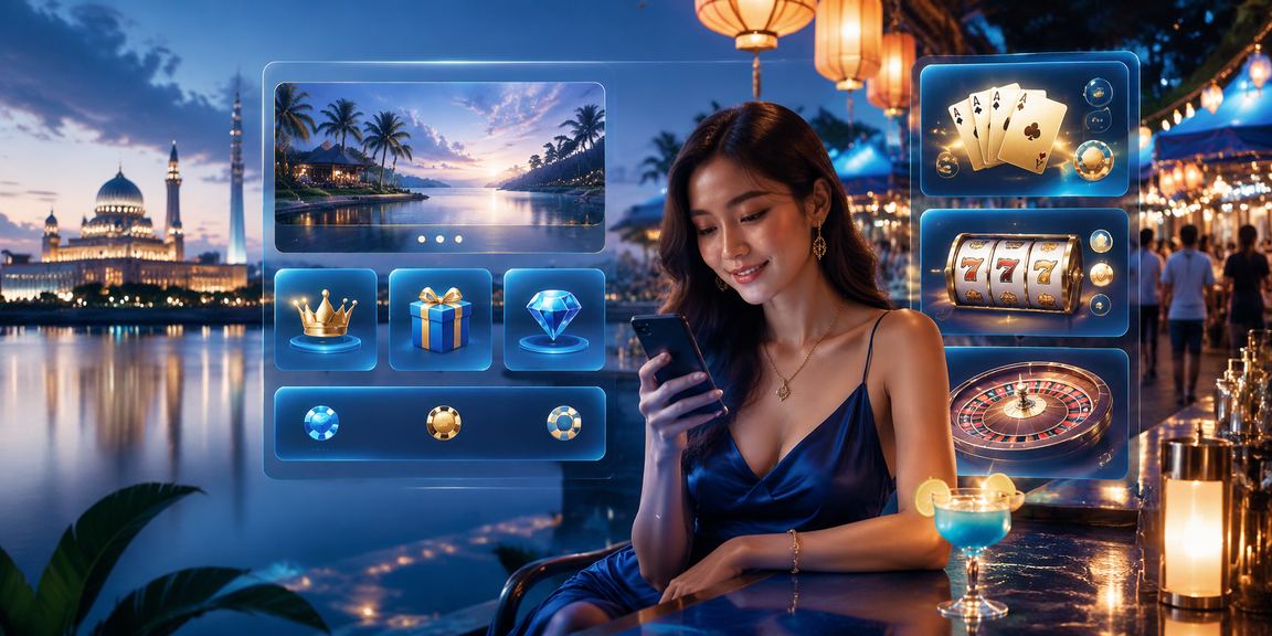 Aplikasi kasino dalam talian yang selamat di Putrajaya dengan perlindungan data pengguna Malaysia